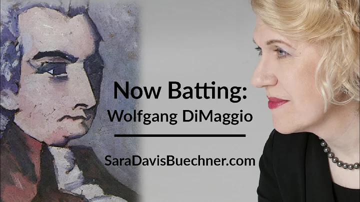 Now Batting: Wolfgang DiMaggio | Mozart Moments wi...