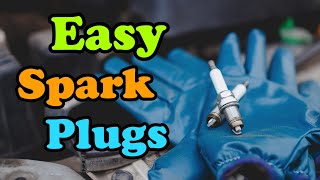 2007-2013 Acura MDX Spark Plug Replacement Easy DIY