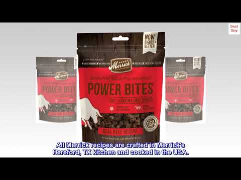 Merrick Power Bites