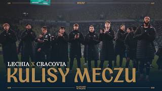 Razem Mimo Przeciwności Kulisy Meczu Lechia Gdańsk - Cracovia
