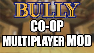 Bully CO-OP Multiplayer Mod! (Review + Gameplay)