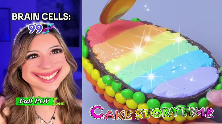 🍭 Text To Speech 🍁 ASMR Cake Storytime || @Brianna Mizura || POVs Tiktok Compilations 2023 #222