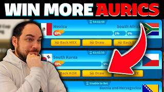 Use this trick to win Aurics [World Cup Event] Rise of Kingdoms