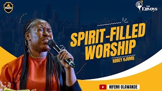 Spirit-Filled Worship - Abbey Ojomu Oasis Conference 2023