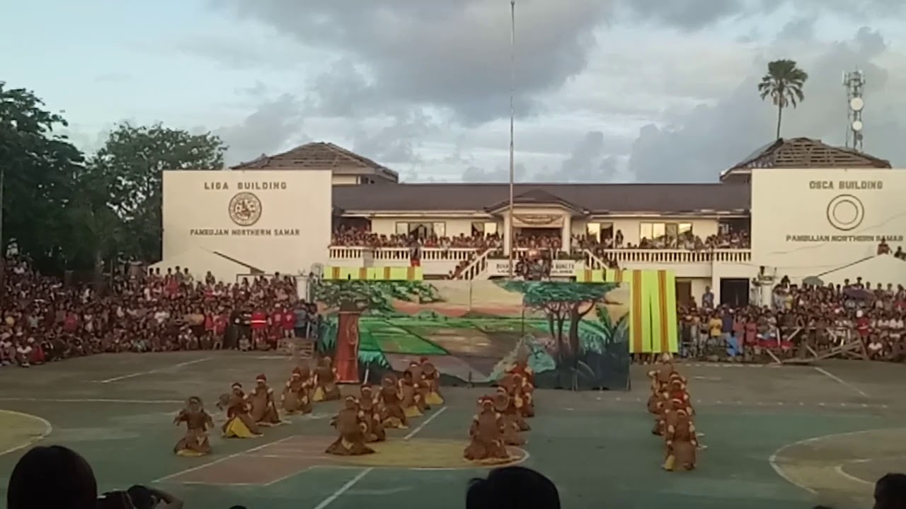 Parag-uma @ The Kadayaw Festival 2020