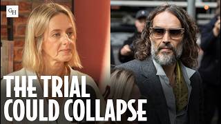 Russell Brand: Trial By Podcast