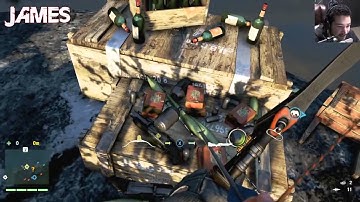 Far Cry 4 with James and Jordan Multicam Edit Part 5