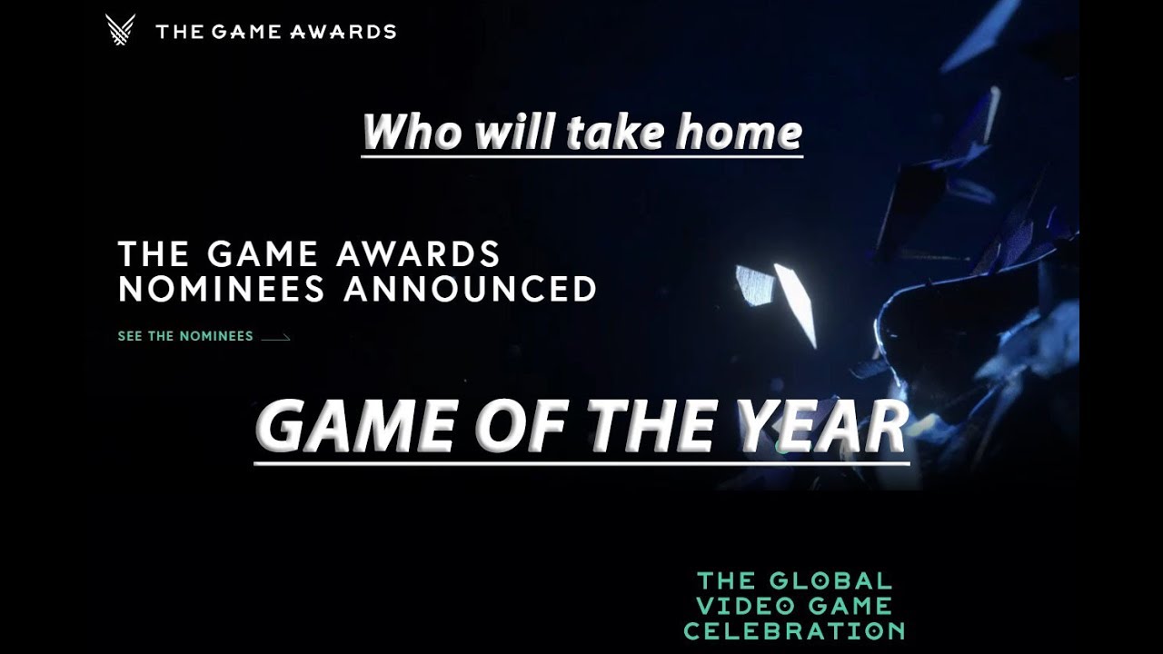 The Game Awards 2017 - YouTube