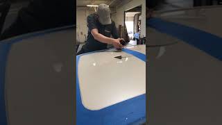Live Peek in our Morse Road Install Garage 5/17/18