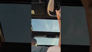 W211 E63 Pano Roof Resimi
