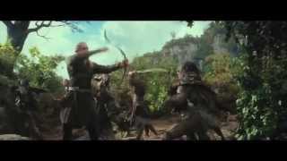 Ed Sheeran - I See Fire |The Hobbit| (Official Movie Song)
