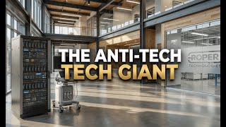 Roper Technologies The Software Compounder Built on Float screenshot 2