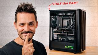 I built my FASTEST video editing PC EVER (ASUS ProArt Workstation) screenshot 4