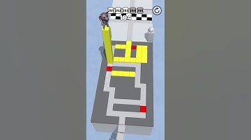 Stacky Dash - All Levels Gameplay Level 293(Android/IOS)