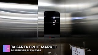 Sigma Traction Elevators - Jakarta Fruit Market screenshot 5