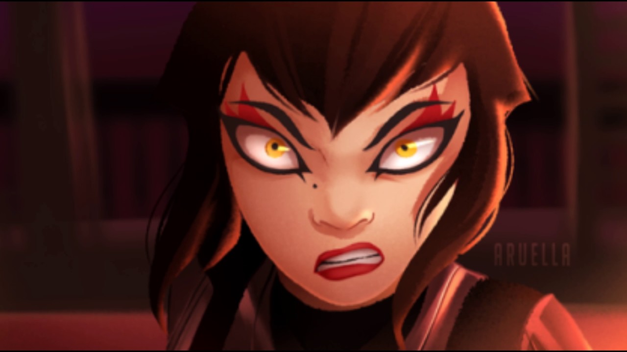 Nightcore (Tmnt Girls) - Heart Attack