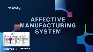 Executive Summary Of Affective Manufacturing System Trinity Project