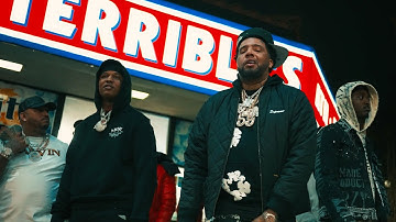 Philthy Rich & EBK Jaaybo - BIG DIFFERENCE (Official Video)