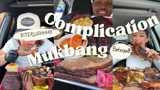 🔥 BBQ Mukbang Compilation | Instant Cravings Ahead