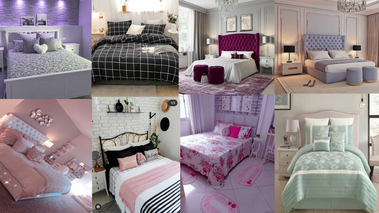 Top Class Hand Embroidered Bedsheet Collection//Embroidery Patterns For Bedsheets