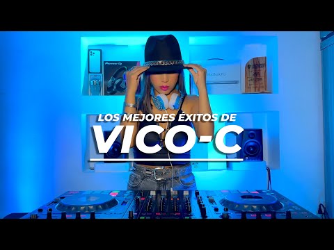 VICO-C (éxitos)-DJ SANDY DONATO – rap, reggae (Tony presidio, aquel que había muerto, careta y más