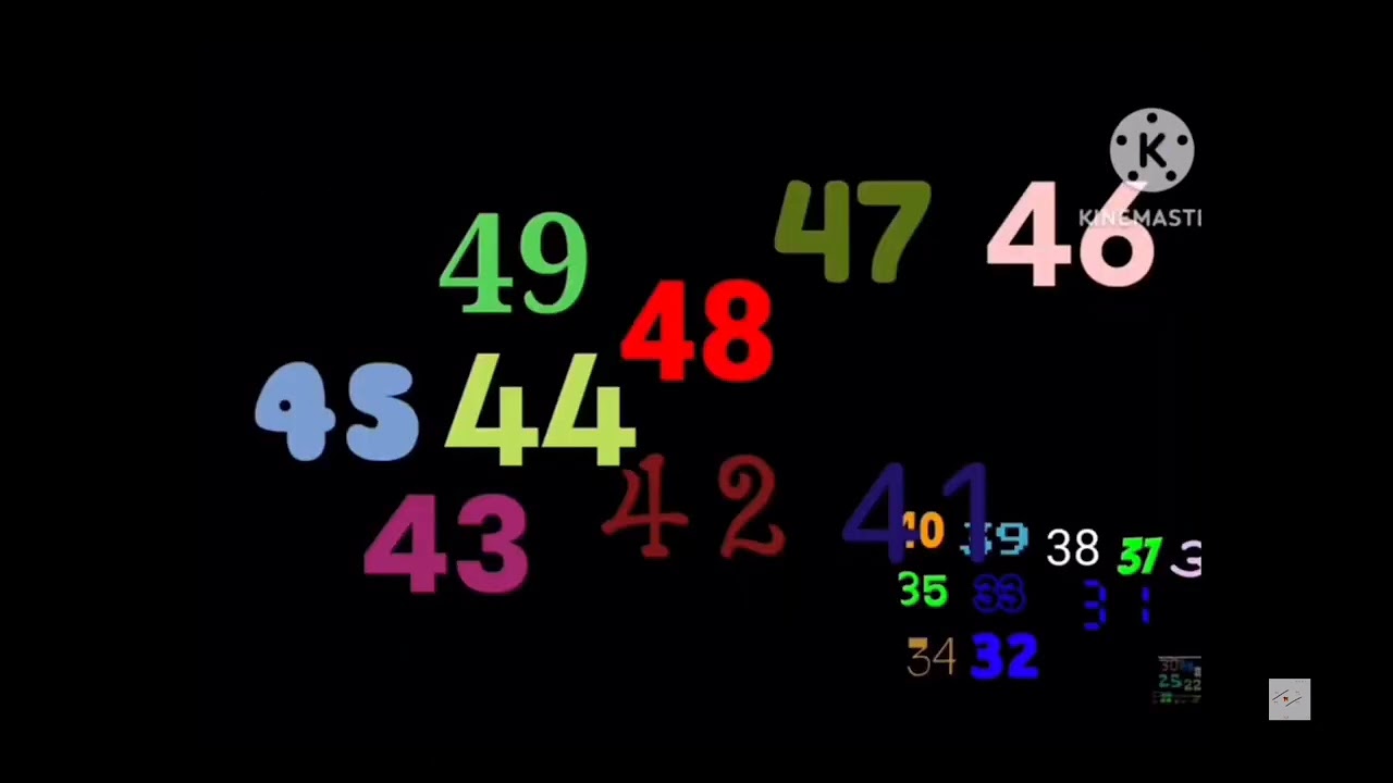 Countdown Showdown 90-0