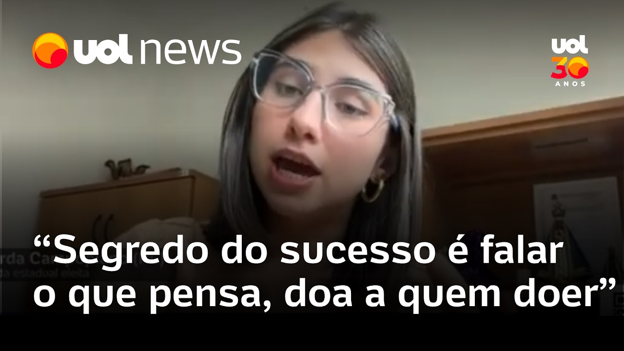 Eduarda Campopiano: Não quero o aborto apenas proibido, quero que seja impensável