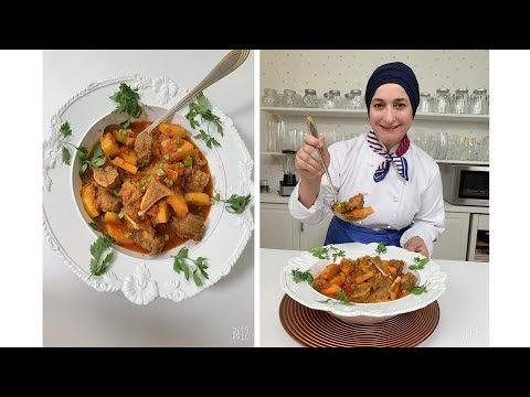 فيديو: القرع واللحوم شرحات