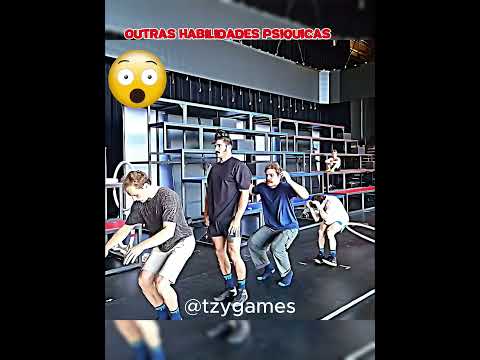 OUTRAS HABILIDADES PSIQUICAS X O ULTIMO 💀  #respect #youtubeshorts #youtube #trolledit