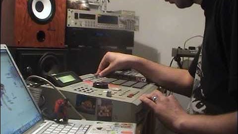 DZA with AKAI MPC 2000xl vol.2