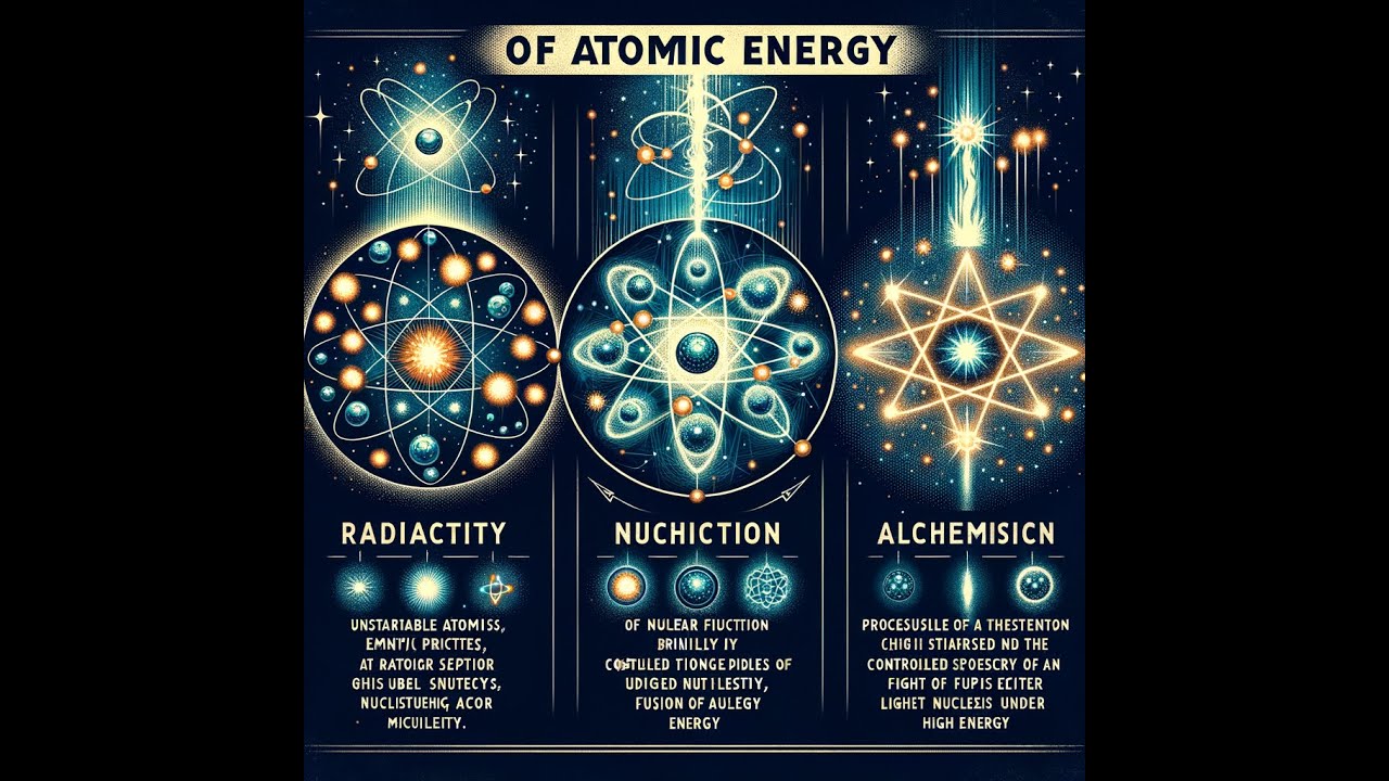 Atomic Energy: Magic and Science Explained
