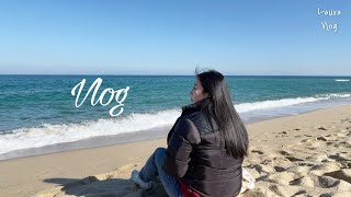 Vlog 어쩌면 인생 마지막일지 모르는 백수 브이로그 모음집, 이직성공 그 전까지의 이야기😎