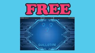 FREE Guillotine by Witchpig