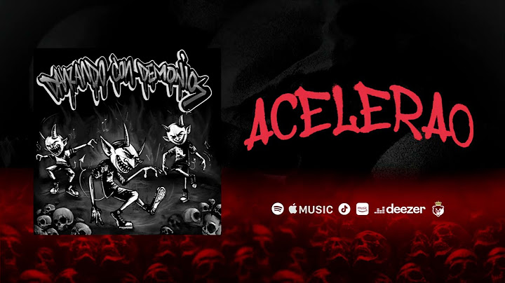 LA SANTA GRIFA // ACELERAO // AUDIO OFICIAL