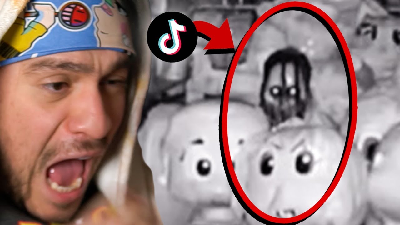 The SCARIEST TikToks in The World? [#5]