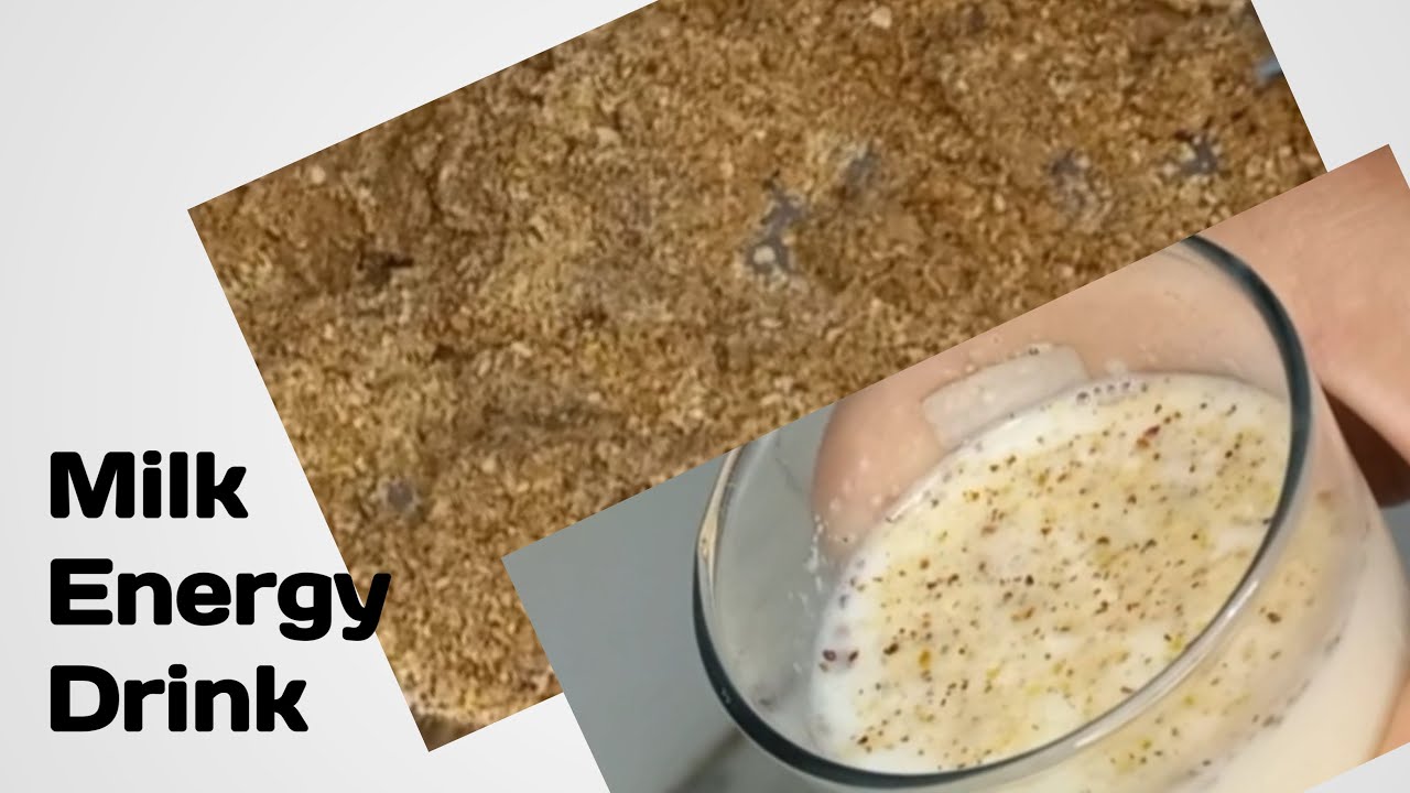 milk energy drink milk energy drink for all ages lots of dry fruit