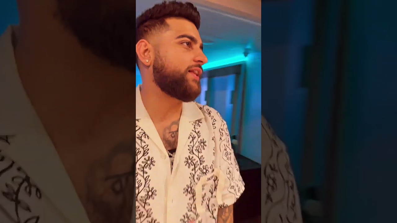 On Top : Karan Aujla Vibe 💕