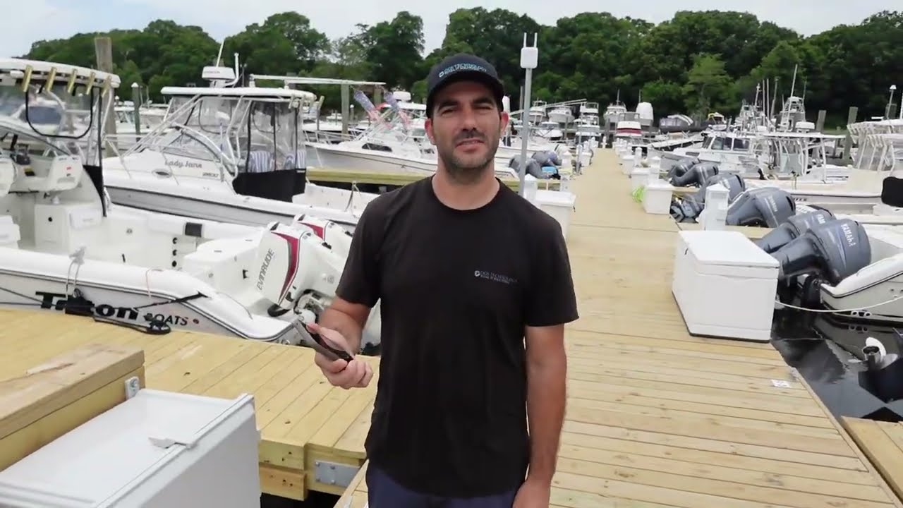 How the OGS Marine Wifi System Works