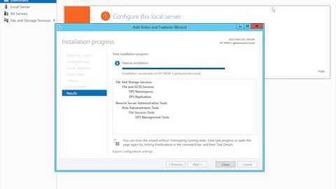 Lesson 7 Configuring Distributed File System DFS
