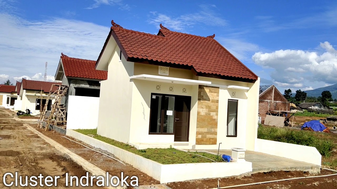Taman Kayangan || Cluster Indraloka || Harga Mulai Rp 200Jt-an