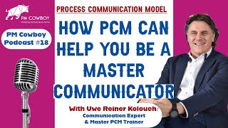 P18: How the Process Communication Model can make You a Master-Communicator