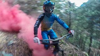 GoPro: Ludo May - Verbier, Switzerland 11.28.16 - Bike