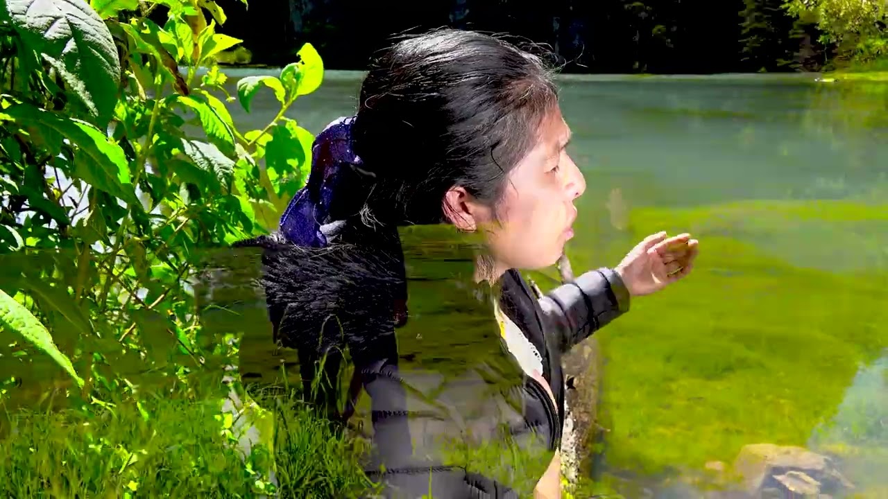 Solista Magdalena Baltazar Feat Delvin lopez  Yo te busco vol .3 4k