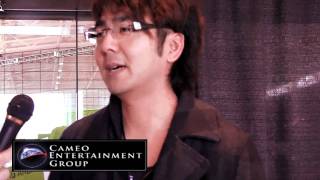 Shota Nakama (VGO) at Pax East 2011