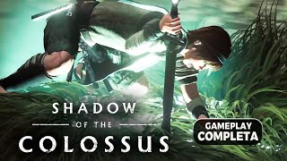[CompletoZ #12] : Shadow of the Colossus (2005-2018) Gameplay Completo (Ps2/Ps3/Ps4)