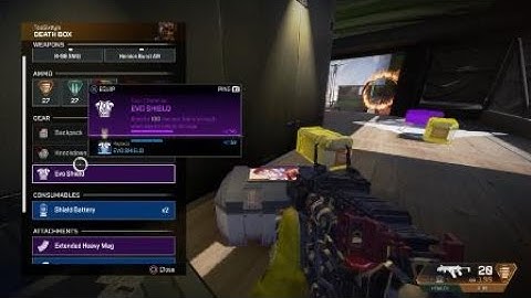 Apex Legends 3rd party when solo