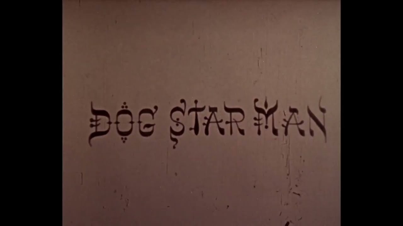 Dog Star Man - part 2, by Stan Brakhage, 1963. Music by me, 2026.