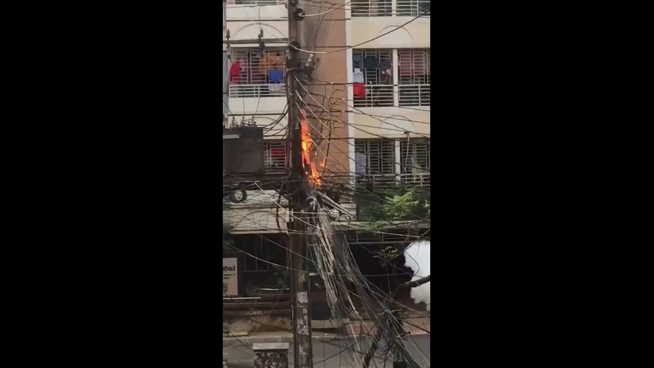 Electric Short Circuit Sound Effect Rawalpindi Mumbai YouTube