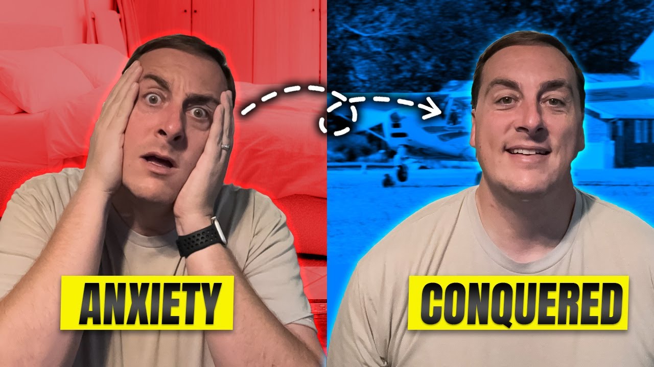 Conquer Checkride Anxiety: Practical Pilot Strategies That Actually Work