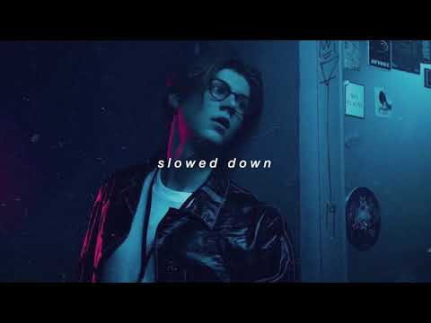 Ruel - face to face || s l o w e d   d o w n